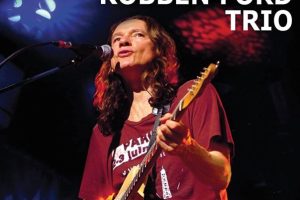 [BD欧美演唱会][Robben Ford Trio – New Morning The Paris Concert [Revisited] 2009 [BDMV][22.8GB][百度网盘]