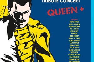 [BD欧美演唱会][致敬弗莱迪·默克里演唱会 Queen + Various – Freddie Mercury Tribute Concert [1992] SD Blu-Ray][BDMV][45.1GB][百度网盘]