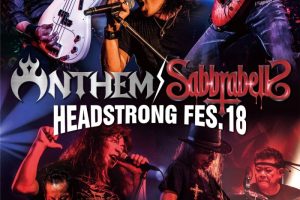 [BD欧美演唱会][Anthem Sabbrabells – Headstrong Fes 18 2018][BDMV][31.4GB][百度网盘]