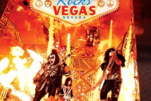 [BD欧美演唱会][Kiss – Rocks Vegas 2016][BDMV][34.9G][百度网盘]