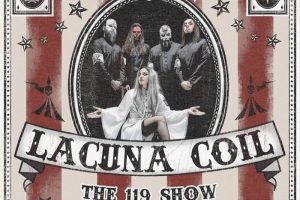 [BD欧美演唱会][Lacuna Coil – The 119 Show 2018][BDMV][31.5G][百度网盘]