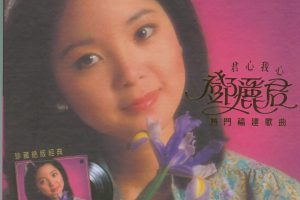 [2005][香港][邓丽君]《福建歌曲精选》APE_整轨_401.2M[百度盘]