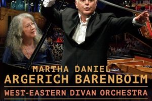 [BD欧美演唱会][BBC Proms 2016 – Martha Argerich, Daniel Barenboim, West-Eastern Divan Orchestra][BDMV][21G][百度网盘]