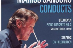 [BD欧美演唱会][Mariss Jansons conducts Beethoven Piano Concerto No. 3 [Mitsuko Uchida]& Strauss Ein Heldenleben 2011][BDMV][20.1G][百度网盘]