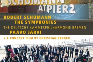 [BD欧美演唱会][Schumann at Pier2 – Symphonies Nos. 1-4 – Deutsche Kammerphilharmonie Bremen, Paavo Jarvi 2011][BDMV][42.7G][百度网盘]