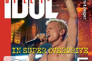 [BD欧美演唱会][比利·爱多尔 Billy Idol – In Super Overdrive Live 2009][BDMV][20.7G][百度网盘]