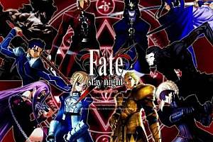 [动漫]《命运之夜Fate》[系列(2006-2020年)高清/日语中字/视频合集]【百度云网盘下载】