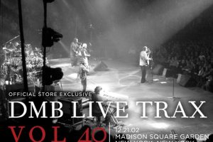 [BD欧美演唱会][Dave Matthews Band Live Trax, Vol. 40.December 21, 2002, Madison Square Garden, New York, NY 2016][BDMV][40.6G][百度网盘]