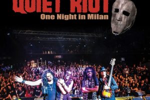 [BD欧美演唱会][Quiet Riot – One Night in Milan 2019][BDMV][21.6G][百度网盘]