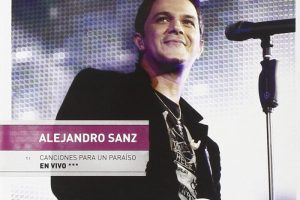 [BD欧美演唱会][Alejandro Sanz – Canciones Para Un Paraiso En Vivo 2010[BDMV][22.2GB][百度网盘]