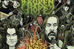 [BD欧美演唱会][Broken Hope 音乐纪录片 Broken Hope – Live Disease 2015][BDMV][32.3GB][百度网盘]