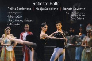 [BD欧美演唱会][柴可夫斯基芭蕾舞 Tchaikovsky Gala 2007 – Teatro alla Scala, David Coleman][BDMV][20.8G][百度网盘]