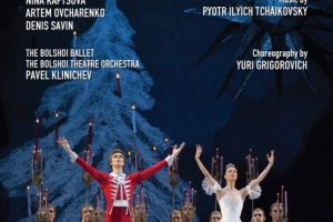 [BD欧美演唱会][Tchaikovsky – Nutcracker – Nina Kaptsova, Alexey Loparevich, Bolshoi Ballet – 2011[BDMV][22.3G][百度网盘]