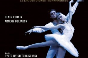 [BD欧美演唱会][Tchaikovsky – Swan Lake – Svetlana Zakharova, Bolshoi Ballet, Pavel Sorokin 2015][BDMV][22.4G][百度网盘]