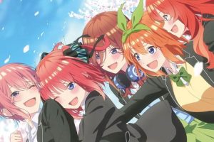 [动漫]《五等分的新娘》[剧场版 (2022) HD 日语 中字]