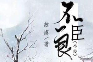 广播剧《不良臣》古代言情（Miss故虞原著）音频合集【百度云网盘下载】