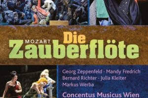 [BD欧美演唱会][Wolfgang Amadeus Mozart – Die Zauberflöte – Nikolaus Harnoncourt, Concentus Musicus Wien 2012][BDMV][45.6][百度网盘]