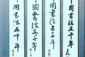 [2013][中国大陆][中国书法五千年][2.5G][百度盘]
