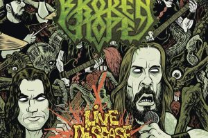 [BD欧美演唱会][Broken Hope – Live Disease 2015][BDMV][32.2G][百度网盘]