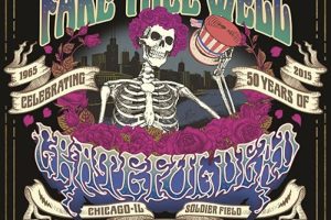 [BD欧美演唱会][Grateful Dead – Fare Thee Well 2015][BDMV][6BD][196G][百度网盘]