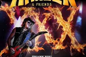 [BD欧美演唱会][Hansen & Friends Thank You Wacken Live 2017][BDMV][17.6G][百度网盘]