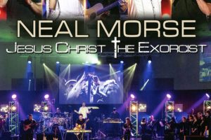 [BD欧美演唱会][Neal Morse – Jesus Christ The Exorcist Live At Morsefest 2018][2020][BDMV][21.5G][百度网盘]