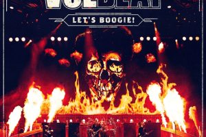 [BD欧美演唱会]Volbeat – Let s Boogie! Live from Telia Parken 2018[BDMV][39G][百度网盘]