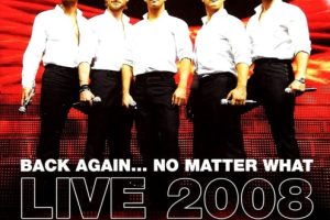 [BD欧美演唱会]男孩地带 Boyzone – Back Again No Matter What Live 2008[BDMV][33.8G][百度网盘]