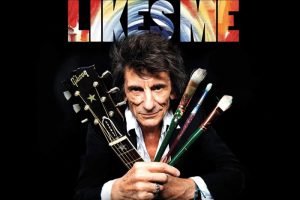 [BD欧美演唱会]Ronnie Wood – Somebody Up There Likes Me 2020[BDMV][31.3G][百度网盘]