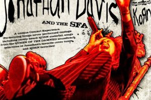 [BD欧美演唱会]Jonathan Davis and the SFA – Live at The Union Chapel 2008[BDMV][22.2G][百度网盘]