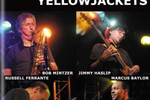 [BD欧美演唱会]Yellowjackets – New Morning – The Paris Concert 2008[BDMV][20.1GB][百度网盘]