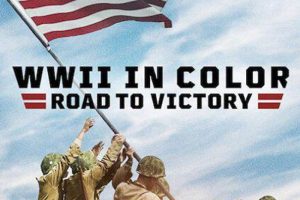 纪录片《彩色二战：胜利之路/WWII in Color: Road to Victory》全10集-原声-内封官方简繁中字