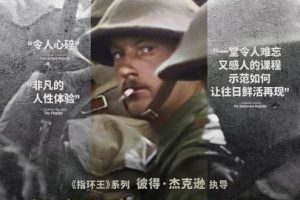 纪录片《他们已不再变老》 (2018) BD中英双字