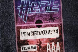 [BD欧美演唱会]H.E.A.T – Live at Sweden Rock Festival 2019[BDMV][20.1GB][百度网盘]