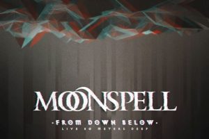 [BD欧美演唱会][寒月魔咒 葡萄牙哥特金属 Moonspell – From Down Below Live 80 Meters Deep 2022][BDISO][35.8GB][百度网盘]