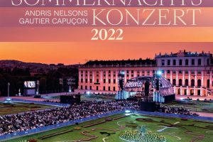 [BD欧美演唱会]维也纳爱乐乐团 Andris Nelsons & Wiener Philharmoniker – Sommernachtskonzert 2022 Summer Night Concert 2022[BDISO][21GB][百度网盘]