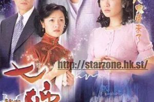 [2001][TVB]《七姐妹七姊妹》[罗嘉良江华佘诗曼向海岚文颂娴][全32集][国语中字]