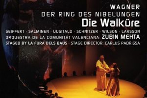 [BD欧美演唱会]瓦格纳歌剧 Wagner – Der Ring Des Nibelungen [Mehta-Valenciana]2 Die Walkure 2009[BDMV][43.6GB][百度网盘]