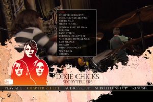 [BD欧美演唱会]Dixie Chicks Vh1 Storytellers 2011 Bluray 1080i AVC LPCM 5.1[BDMV][21.6G][百度网盘]