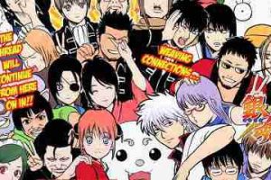 空知英秋漫画《银魂》全42卷电子文档合集[MOBI/1.32GB]百度云网盘下载
