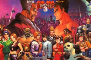 [漫画][港漫][鐵拳 TEKKEN 3][戇男x李重豪][鄺氏][中漫版][48完][925MB][百度网盘]