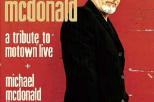 [BD欧美演唱会][Michael McDonald – Live & A Tribute to Motown Live 2003][2011][BDMV][28.7G][百度网盘]