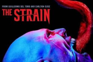 美剧《血族/The Strain》全4季(FX Network出品)高清/英音双字/视频合集【百度云网盘下载】