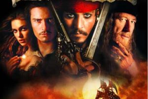 [美国][2003][剧情][加勒比海盗 Pirates of the Caribbean: The Curse of the Black Pearl][8.80G][百度网盘]