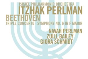 [BD欧美演唱会]贝多芬第六交响曲三重奏 Israel Philharmonic Orchestra [Itzhak Perlman] – Beethoven 2012[BDMV][19.7G][百度网盘]