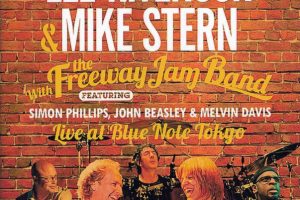 [BD欧美演唱会]Lee Ritenour & Mike Stern – Live at Blue Note Tokyo 2011[BDISO][21.4G][百度网盘]