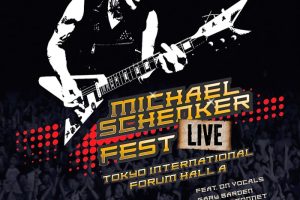 [BD欧美演唱会]Michael Schenker Fest – Live Tokyo International Forum Hall A 2016[BDMV][38G][百度网盘]