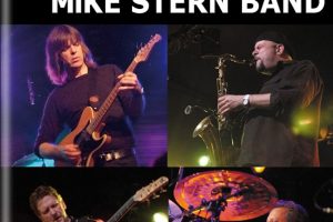 [BD欧美演唱会]Mike Stern Band – New Morning The Paris Concert 2009[BDISO][22G][百度网盘]