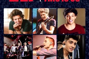 [BD欧美演唱会]单向乐队 – 这就是我们 音乐纪录片 One Direction – This Is Us 2013[BDISO][39.6G][百度网盘]