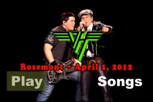 [BD欧美演唱会]范·海伦 Van Halen 2012-04-01 Rosemont blu-ray[BDMV][22.9G][百度网盘]